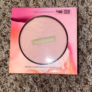 bareMinerals Original Foundation Deluxe Size NEW